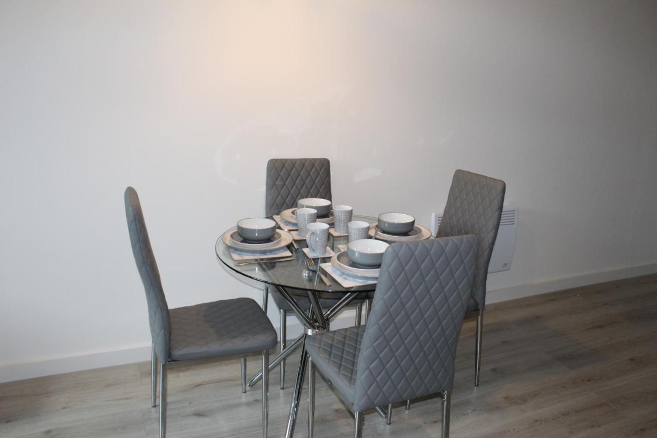 Luxury Serviced Apartment Bradford (West Yorkshire)
