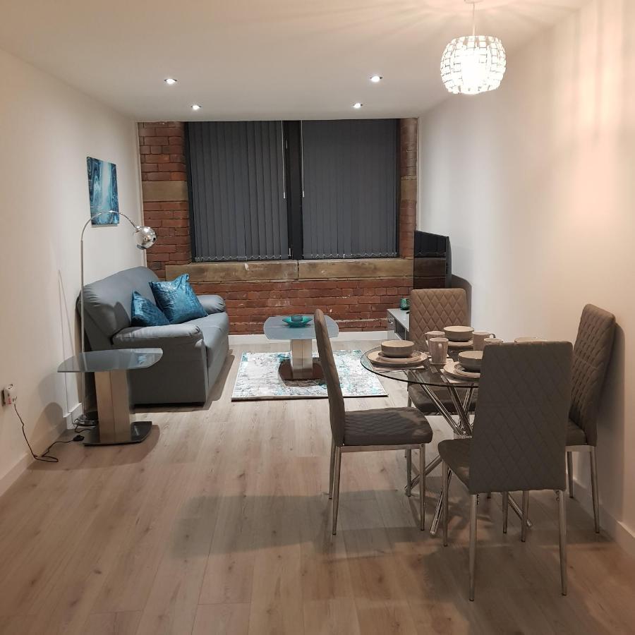 Luxury Serviced Apartment Bradford (West Yorkshire)